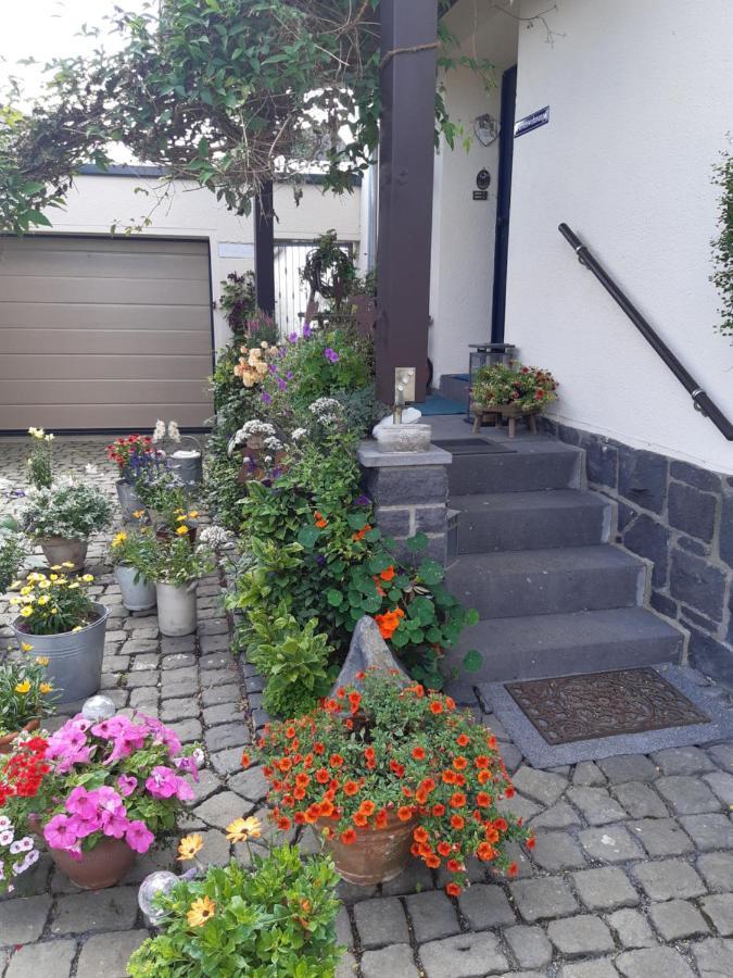 Ferienwohnung Vogt Mertloch Extérieur photo