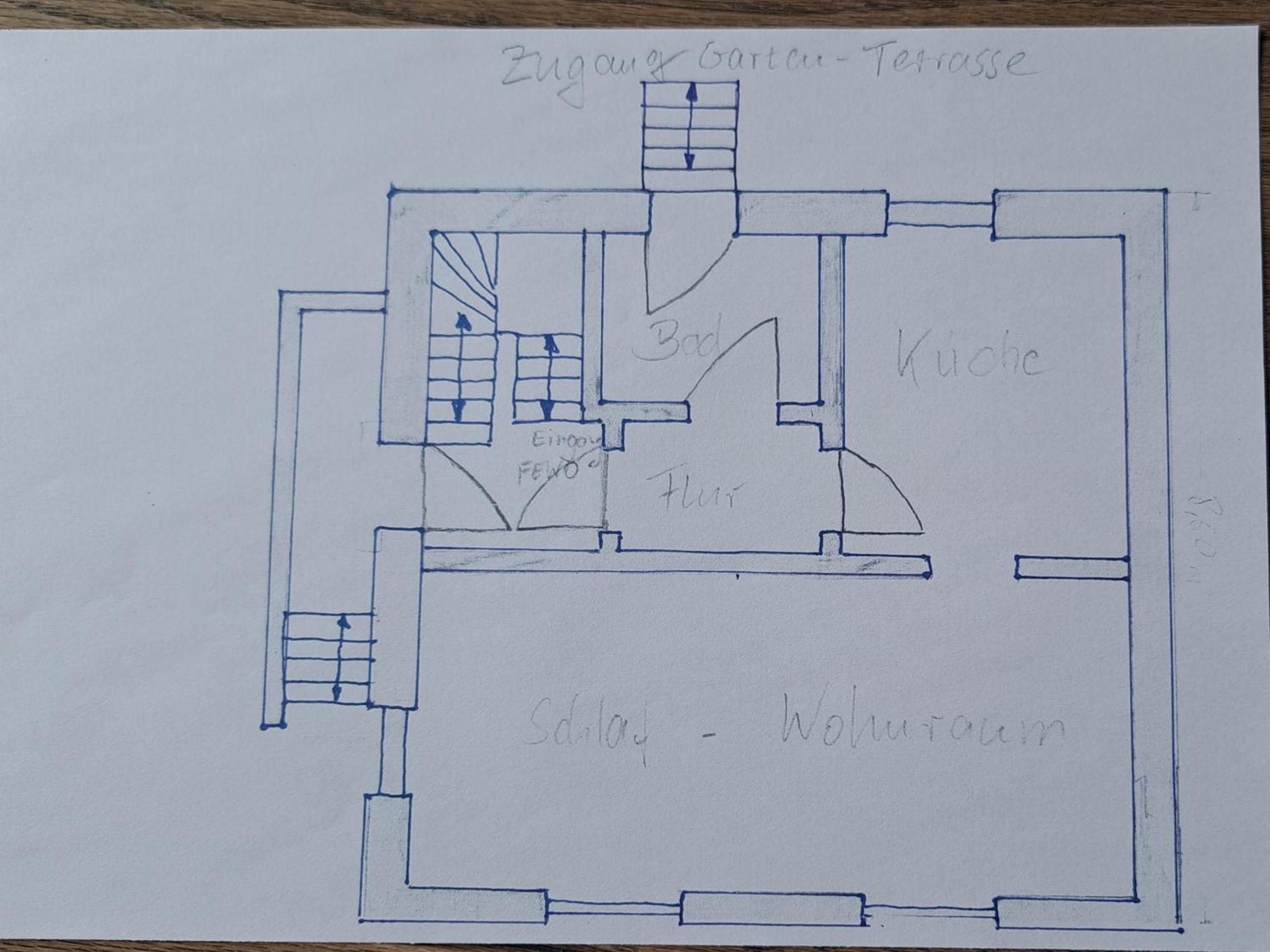 Ferienwohnung Vogt Mertloch Extérieur photo