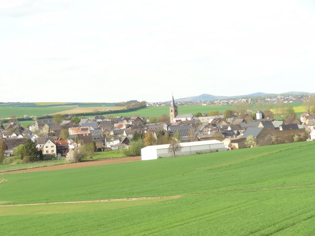 Ferienwohnung Vogt Mertloch Chambre photo