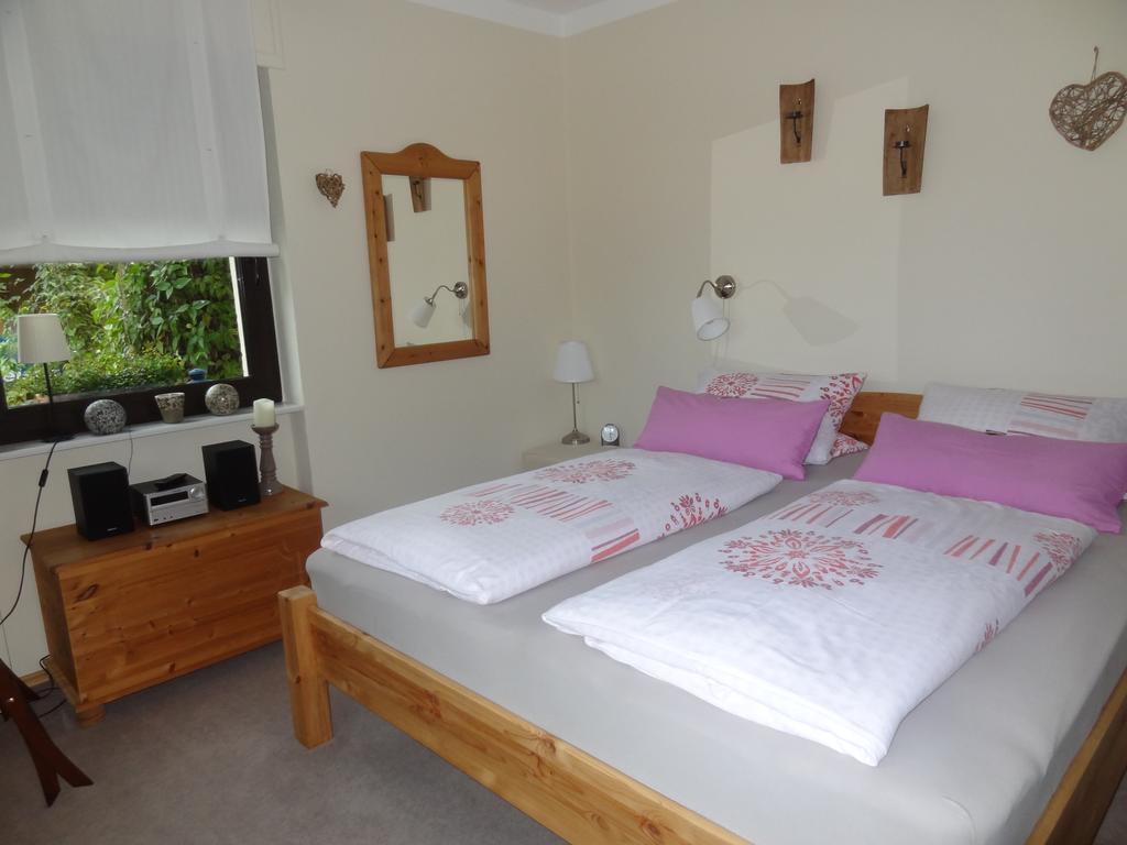 Ferienwohnung Vogt Mertloch Extérieur photo