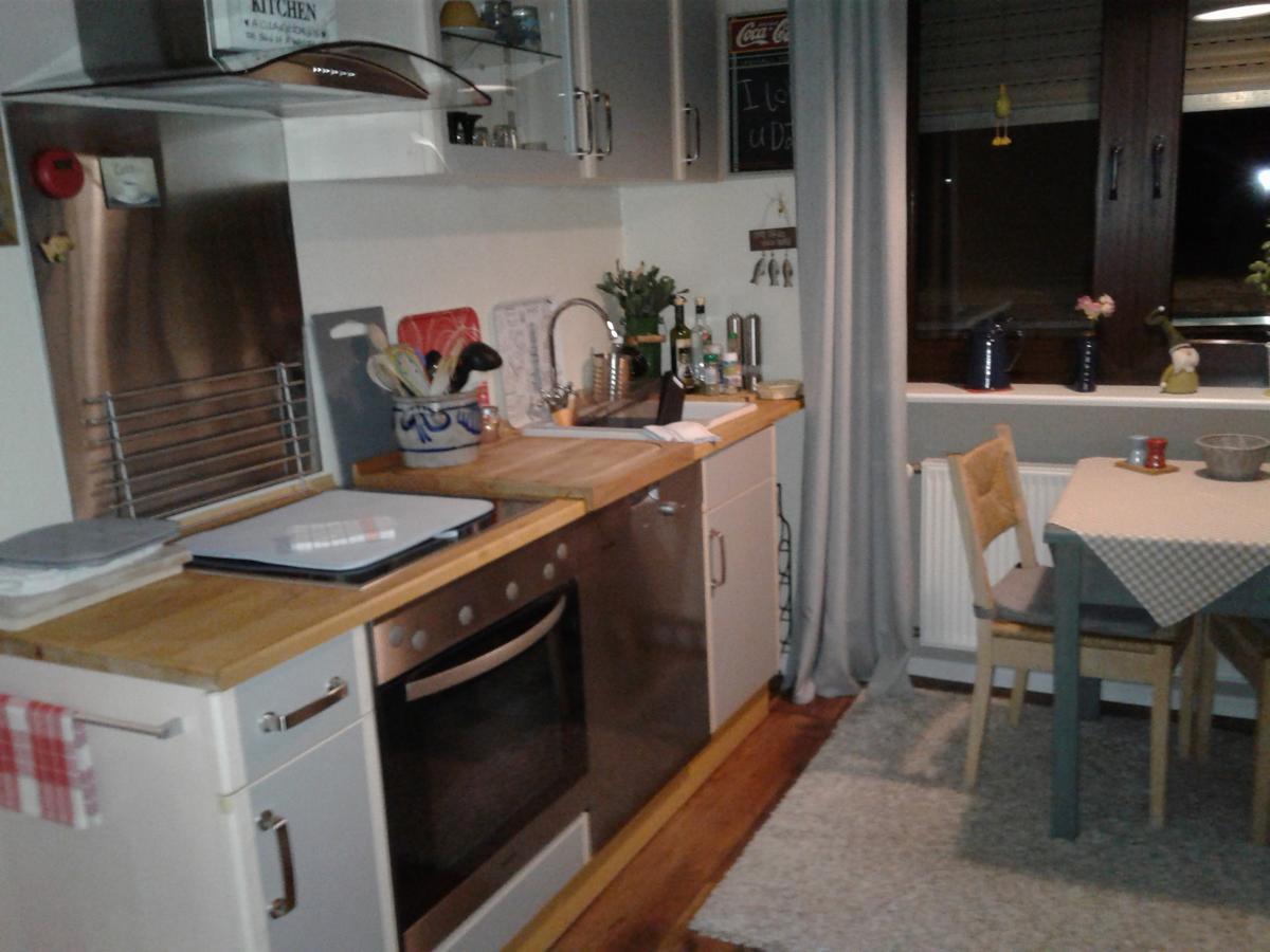 Ferienwohnung Vogt Mertloch Extérieur photo