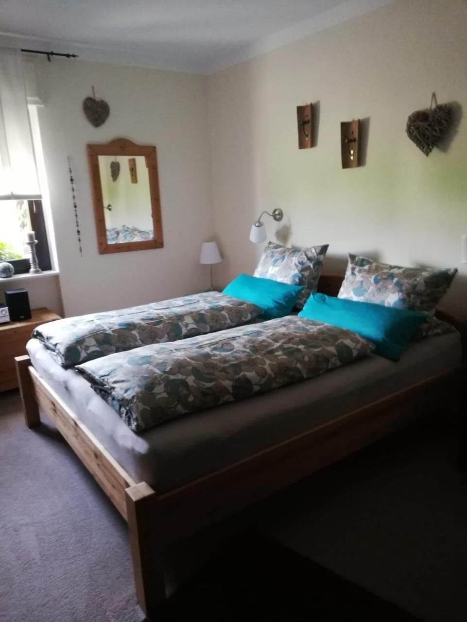 Ferienwohnung Vogt Mertloch Extérieur photo